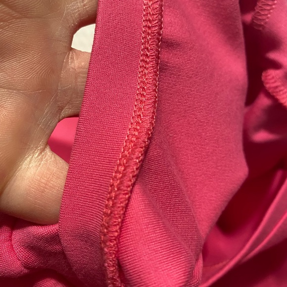 NWT pink dress from QVC. Size XL and runs like an 18 plus size. - Picture 11 of 12